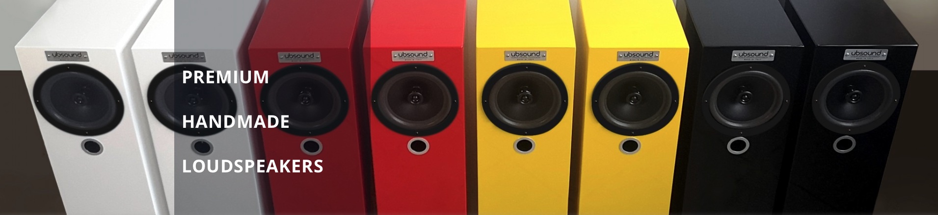 ubsound feel series header